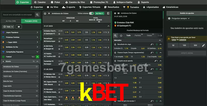 apostas esportivas