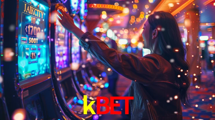 Sinta a adrenalina dos jogos de cassino com kbet