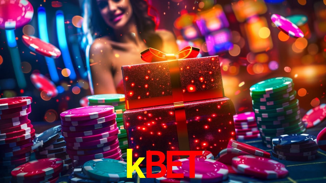 Interface do App kbet