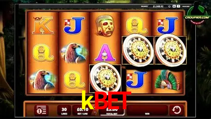 Descubra o Mundo do Cassino Online com kbet