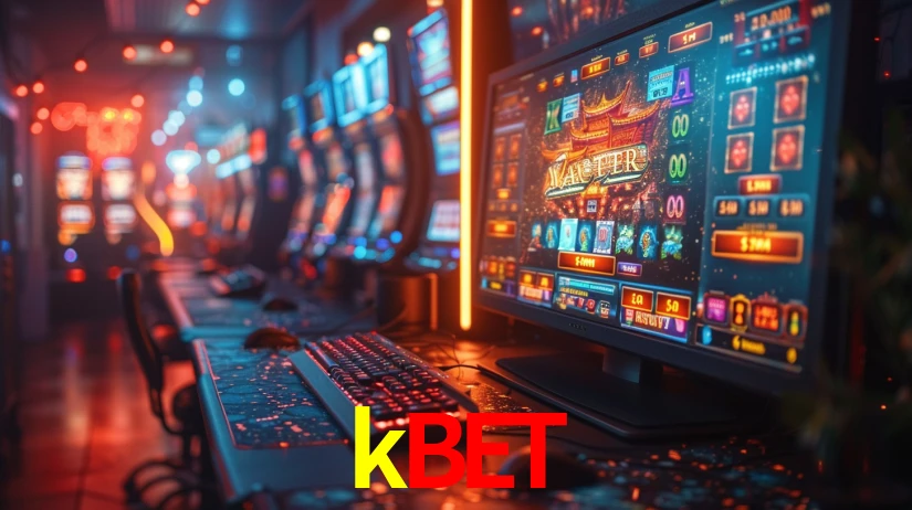 kbet: Jogos de Caça-Níqueis-Altas Recompensas, Roleta-Velocidade, Blackjack-Desafios Máximos