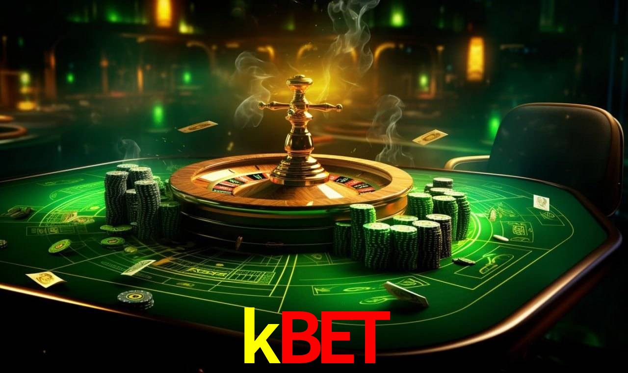 Interface do App kbet